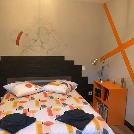 Chambre Chez L Habitant Montoulieu  Екстер'єр фото