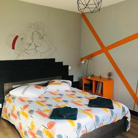 Chambre Chez L Habitant Montoulieu  Екстер'єр фото
