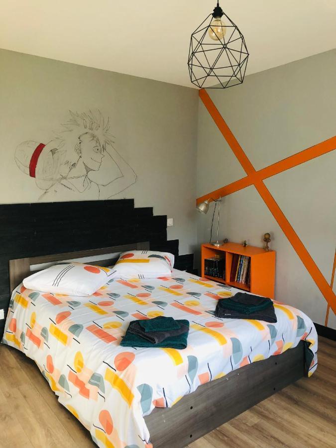Chambre Chez L Habitant Montoulieu  Екстер'єр фото