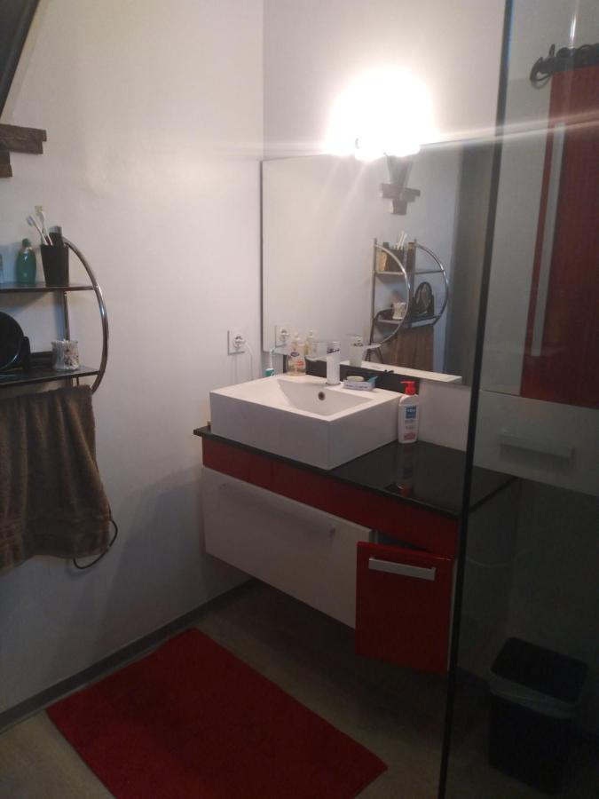 Chambre Chez L Habitant Montoulieu  Екстер'єр фото